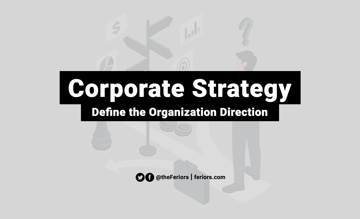 Corporate Strategy Definition in Strategic Management