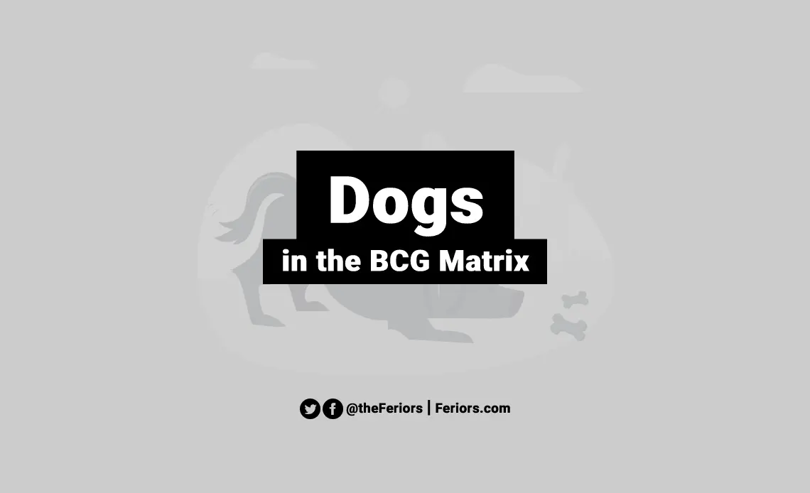 Dogs in the BCG Matrix