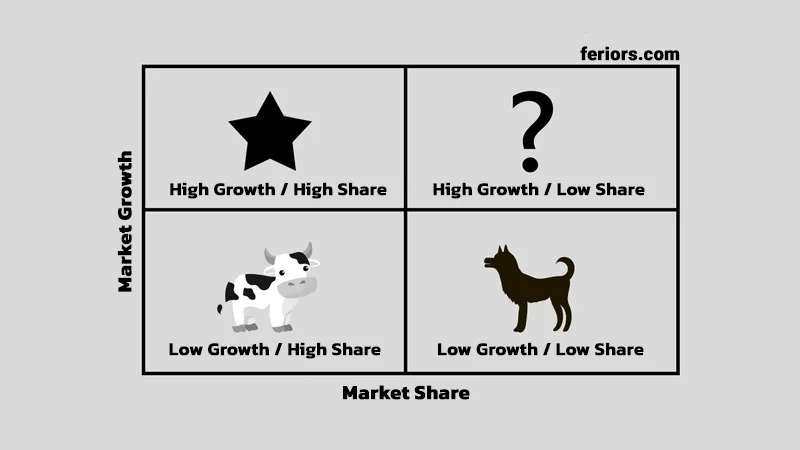 What is Star Definition in BCG Growth Share matrix Stars