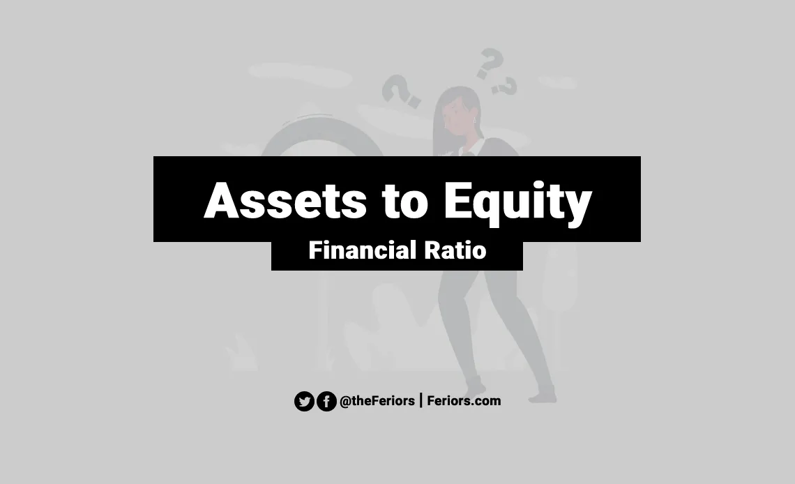 Assets to Equity Ratio Formula & Explanation
