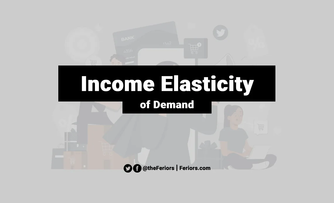 Income Elasticity of Demand Formula & Explained