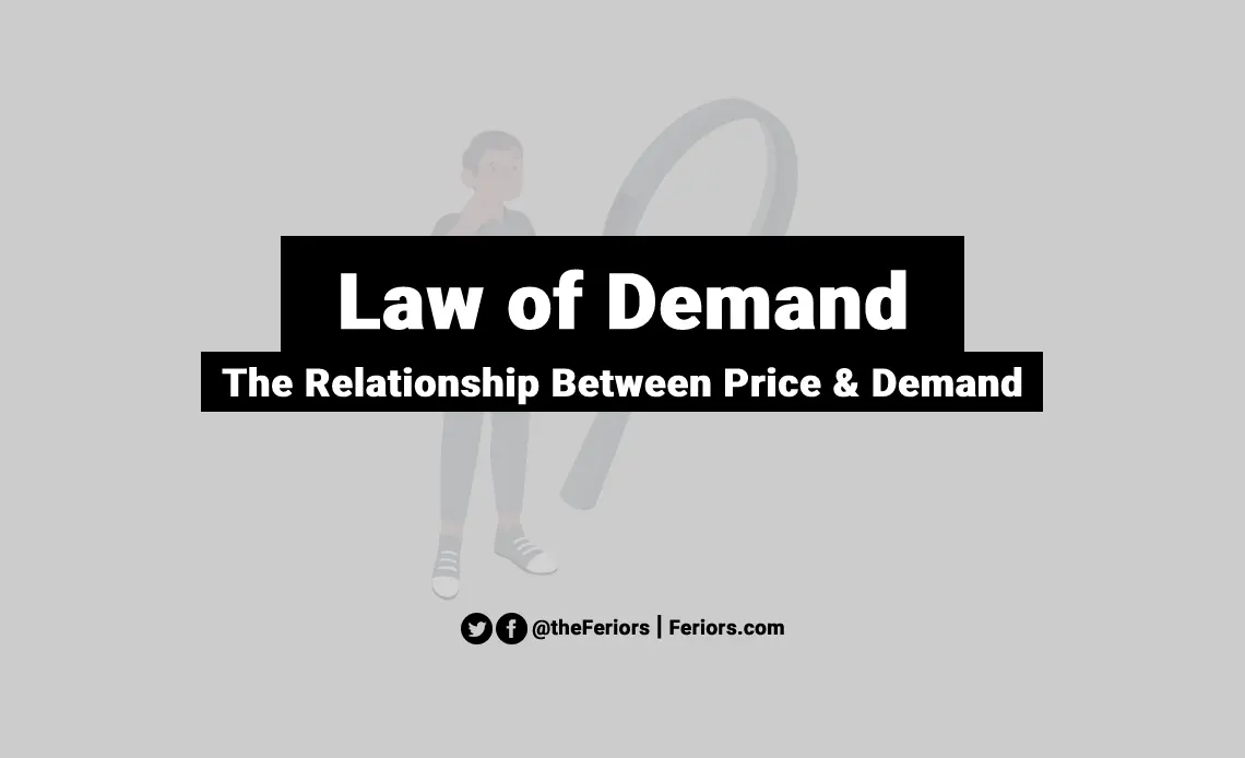 Law of Demand in Economics Explained