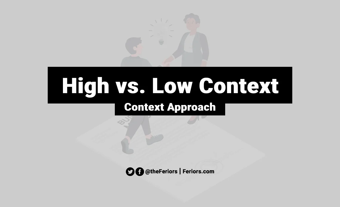 High Context Culture vs Low Context Culture Explained