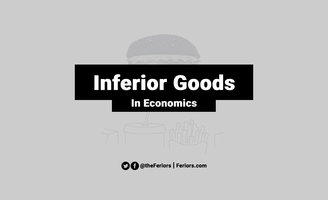 Inferior Goods Definition & Examples
