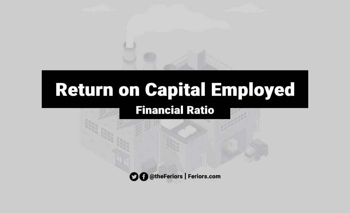 Return on Capital Employed Formula & Definition