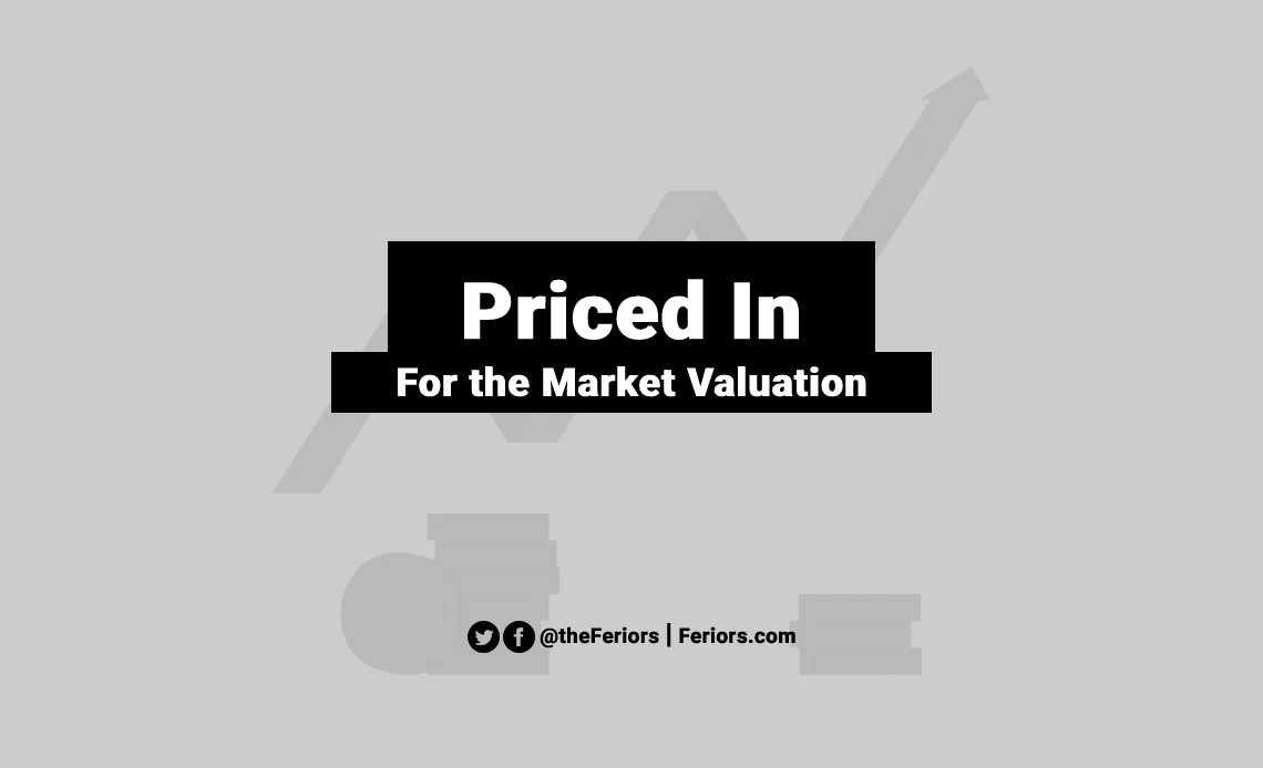 Priced In Explained: The Role in Financial Market Valuation