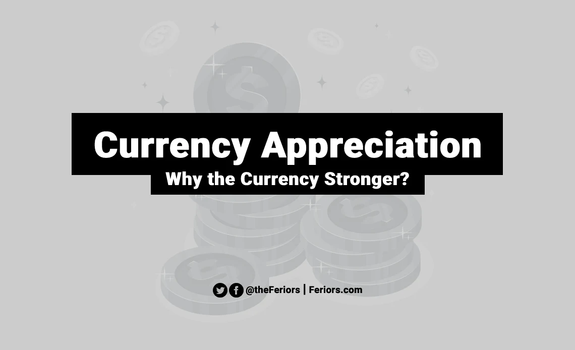 Currency Appreciation Explained: Why the Currency Stronger Against Another?