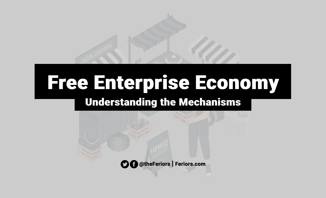 Free Enterprise Economy Definition & How It Works