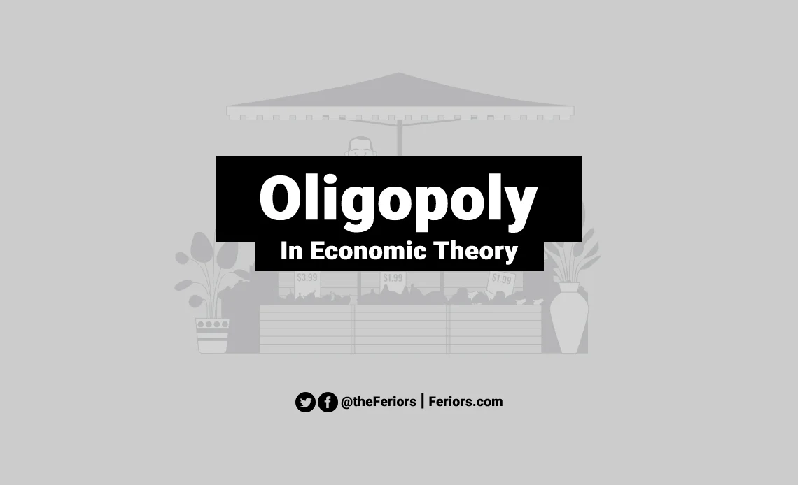 Oligopoly Definition Explained & The Characteristics of the Market