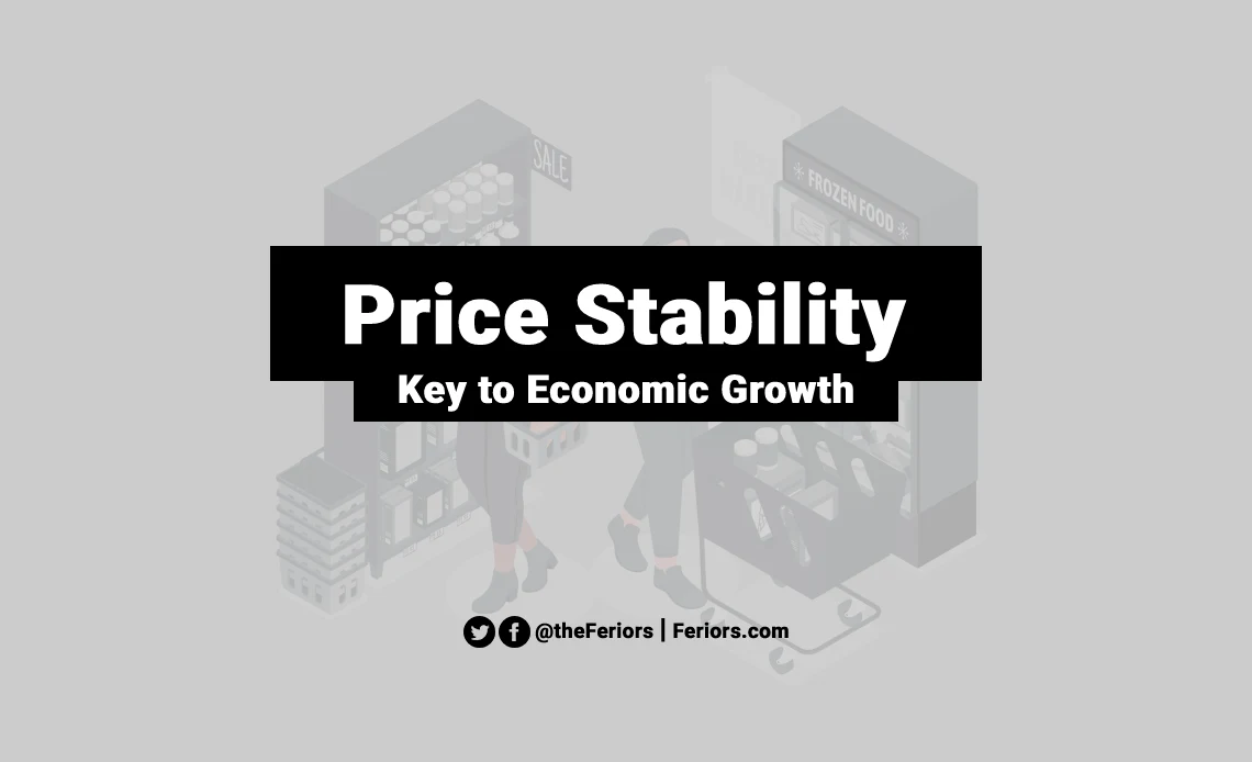 Price Stability Definition Explained: The Key to Economic Growth & Stability