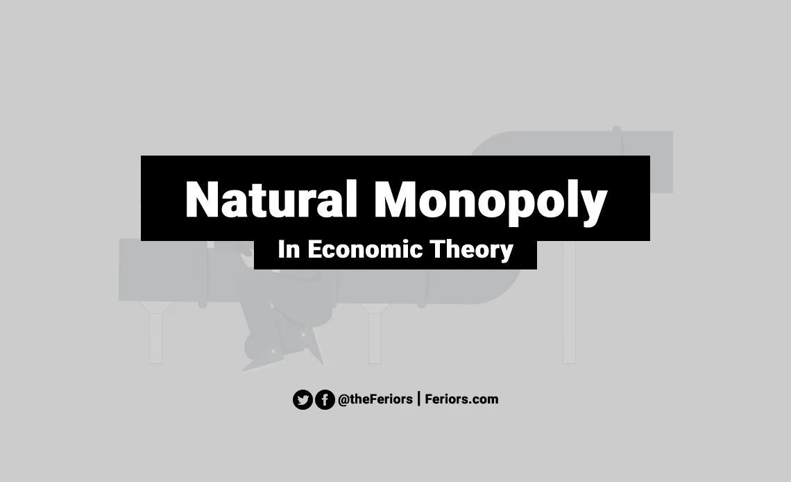 Natural Monopoly in the Economic Theory